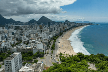 O Rio de Janeiro continua lindo: Leblon tem metro quadrado mais caro do País