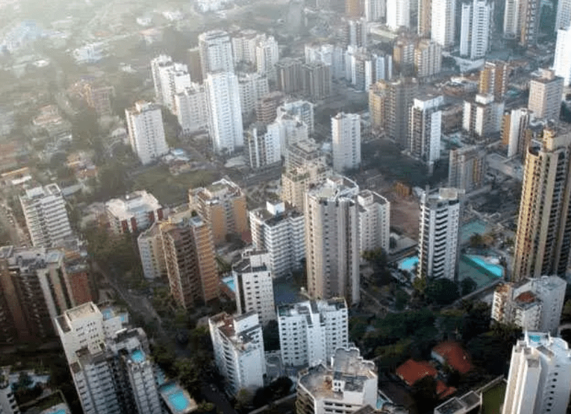 Preços de locação comercial aceleram para quase 10% anuais em janeiro, diz FipeZAP