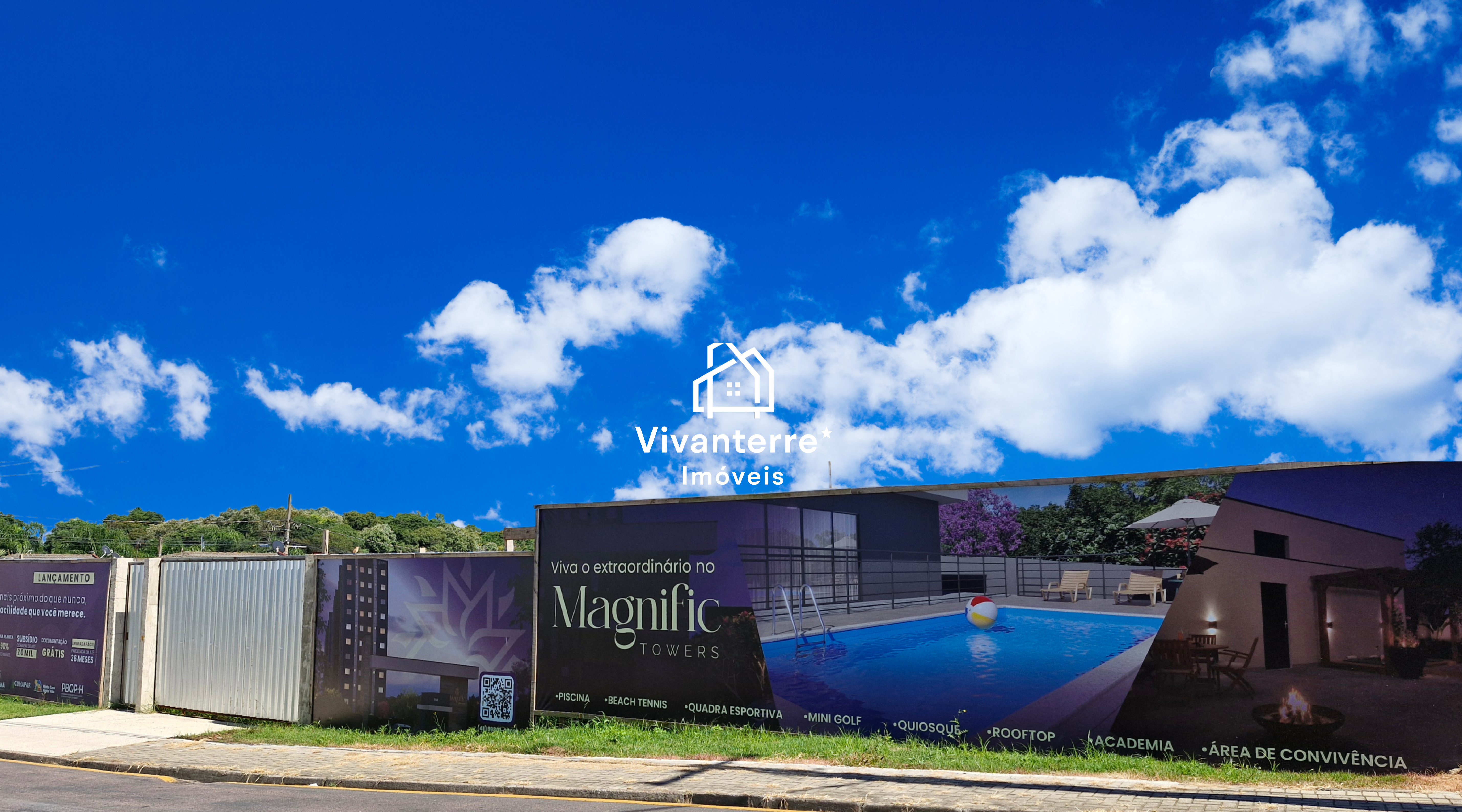 Magnific Towers Residence reforça expansão imobiliária e aponta novo vetor de valorização em Araucária